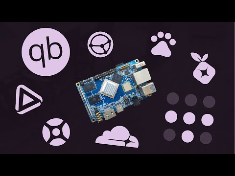 Installing Docker + Tailscale on Armbian - OrangePi 4 LTS