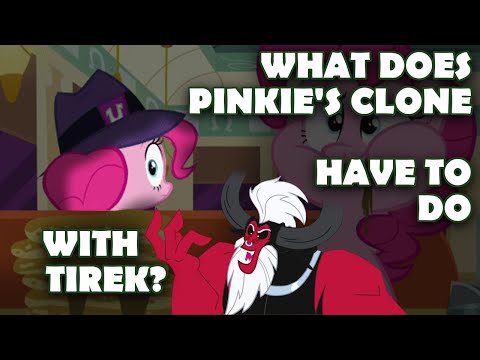 MLP Conspiracies - Ep.15 Pinkie's last clone