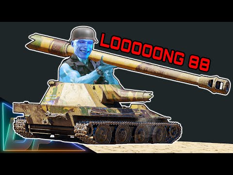 German LOOOOOOOOONG GUN