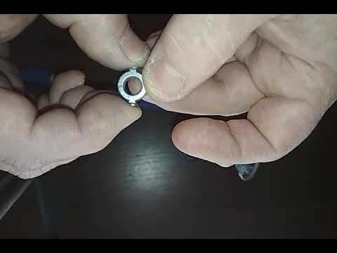 Как разобрать ручку от аппарата для маникюра nail master