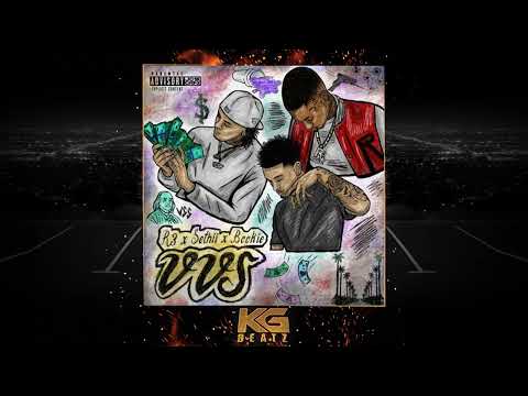 Bookie2Paid x R3 Da Chilliman x Sethii Shmactt - VVS [Remix] [Prod. By RTBWest]