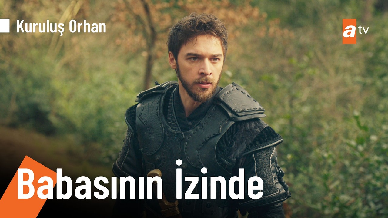 Yiğit, Şahinşah'ın kirli planına ortak oluyor - Kuruluş Orhan 16. Bölüm