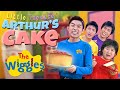 The Wiggles Taiwan Little Theatre Arthur S Cake