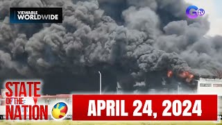 State of the Nation Express: April 24, 2024 [HD]