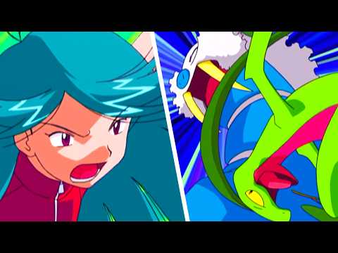 Ash vs Katie – Full Battle | Pokemon AMV