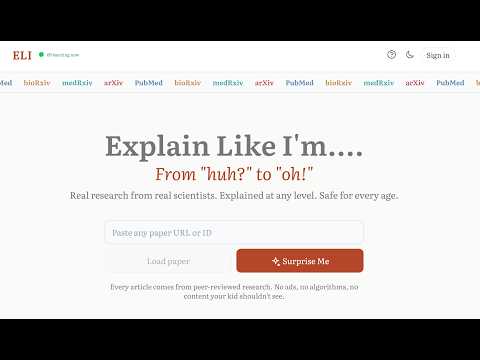 Item video thumbnail