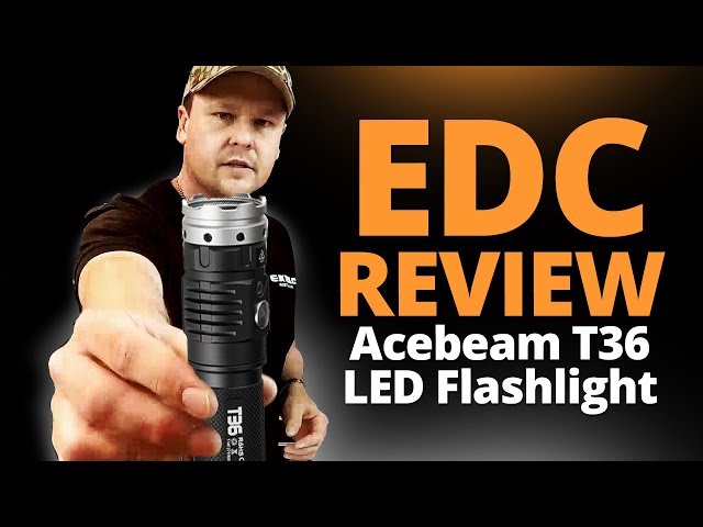 كشاف يدوي Acebeam 2100 T36