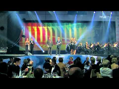 Hienosta Urheilu urasta palkitut 2010