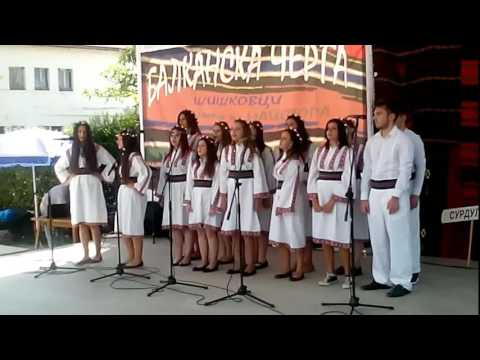 Pod gorom se setalo devojce - Ad Libitum (Surdulicki kulturni centar)