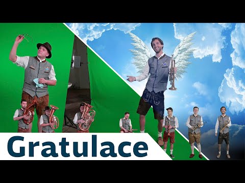 Dogehta-Blech - Gratulace Polka (Offizielles Musikvideo)