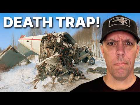 The Most DISTURBING Pilot I've Ever Investigated!