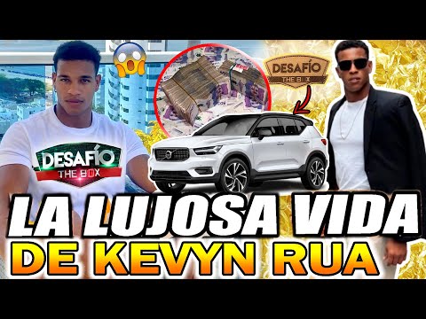 ★ KEVYN RUA AND HIS LUXURIOUS LIFE - THE WHOLE TRUTH OF WHAT HE WON IN THE XX CHALLENGE - BREAKIN...
