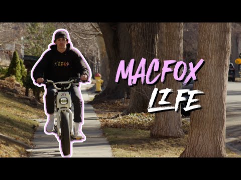 Ride the Moment | Macfox Takes You Wherever Your Heart Leads