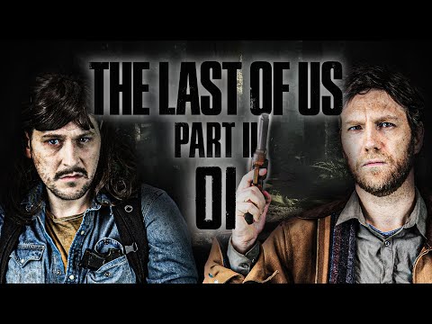 Der Beginn eines Meisterwerks? | The Last of Us Part II mit Simon & Nils #1