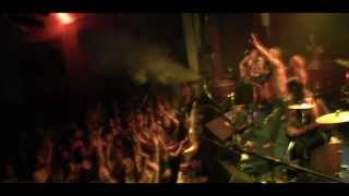 Mullumbimby music festival 2013 Nahko and Medicine for the People with Xavier Rudd ~Black as night~