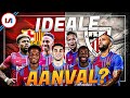 DE BESTE BARÇA VOORHOEDE? 'Memphis Speelt Dan In Ieder Geval Niet'