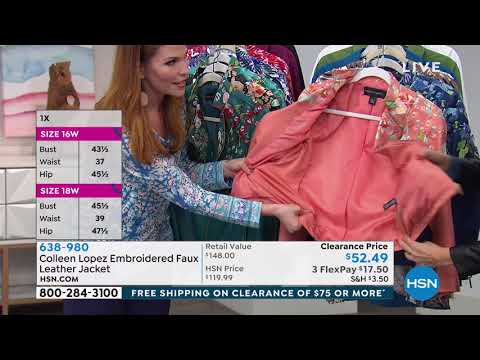 HSN | Fashion & Accessories Clearance 12.26.2019 - 09 PM