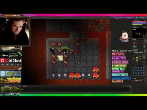 [Medivia] the most dangerous thing you will ever see xD