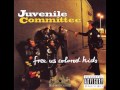 Juvenile Committee Justice For The Hood