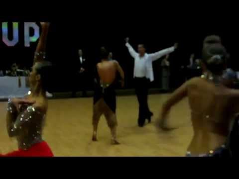 Inter Cup  - Alexander Tkachenko -KulachkoMariya  - Rumba