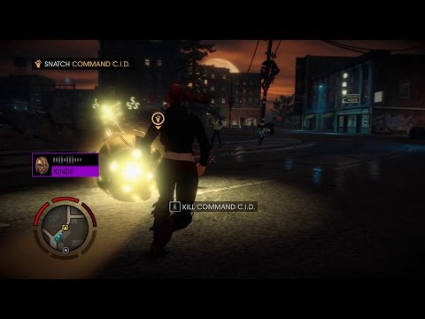 Saints Row: Catch the Golden Orb