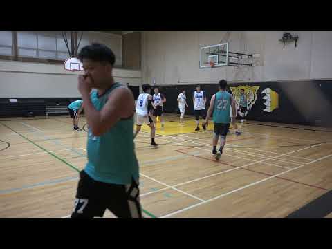 Ice Vein vs PAC Legends - saturday tier - tcbl 2022 summer