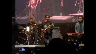 AJ Davila y Terror Amor   Borderline VL 2015