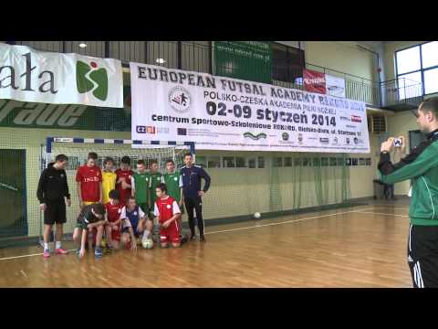 European Futsal Academy Rekord 2014