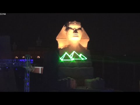 Лазерные картины