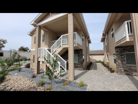 Gorgeous Modern 2 Bedroom 2 Bathroom in El Cajon! property video