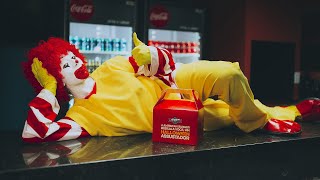 Campanha Halloween - American Burger Delivery