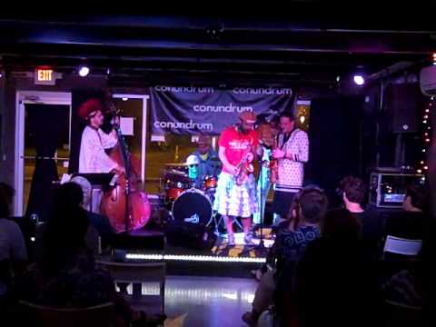 2015-08-08 Jason Ajemian - Folklords Conundrum Music Hall set 1