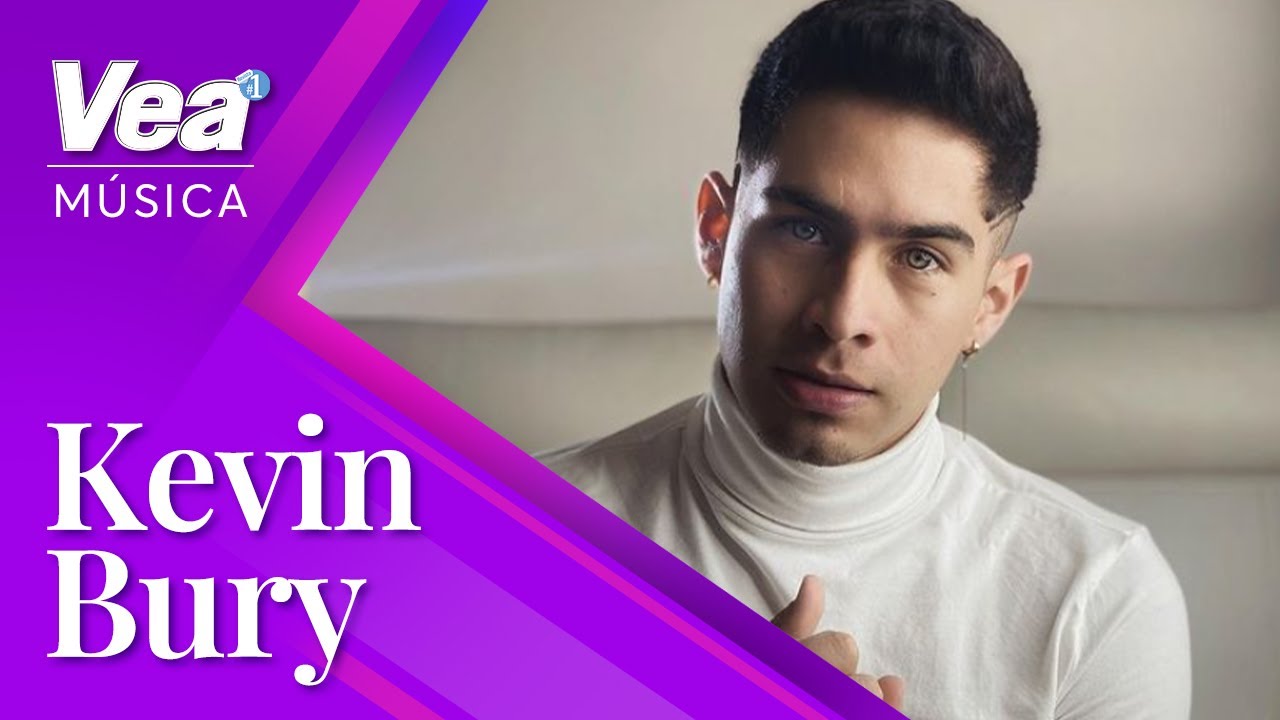 'Bellaquera', lo nuevo de Kevin Bury, la promesa musical del momento | Revista Vea
