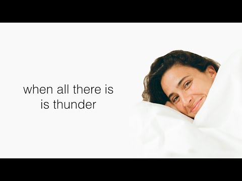 Video thumbnail for ​when all there is is thunder