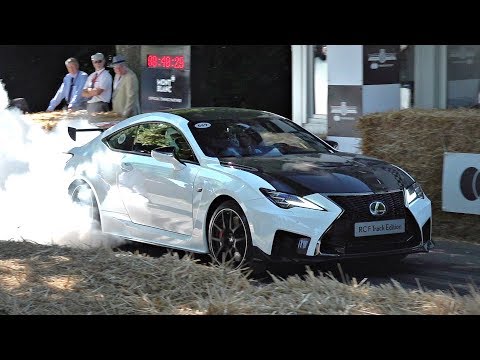 The BEST Car Launches, Burnouts & Wheelspins | Goodwood FoS 2019 Edition