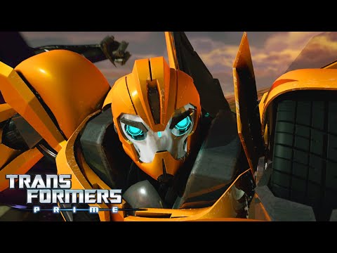 Transformers: Prime | Bumblebee | Çizgi Filmler | Animasyon | Transformers Türkçe