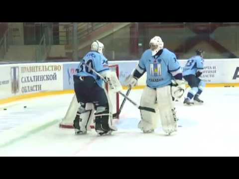 ALIH. PSC SAKHALIN - ANYANG HALLA 2:3 OT. Second game