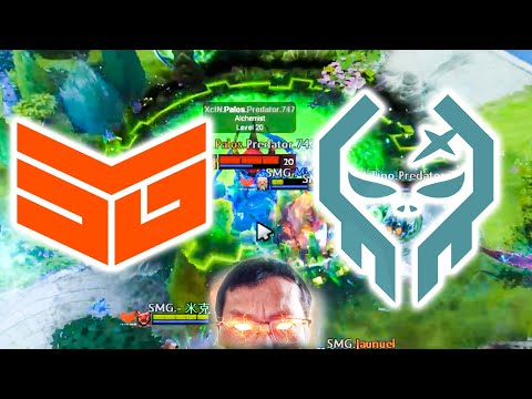 SMG vs EXECRATION - UNBELIEVABLE COMEBACK - SEA DPC SUMMER TOUR 2023