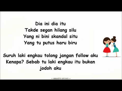 Zizi Kirana -- Eh Eh (Lyric)