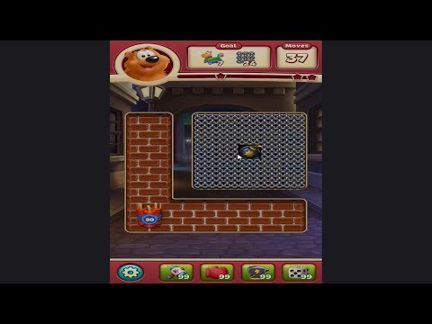 TOON BLAST level 2520