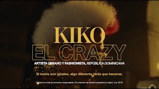 Chivas Regal Presenta: I Rise, We Rise 👑 Kiko "El Crazy"