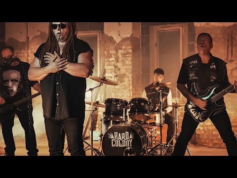 Hard Colony - Spolu v krabici (Official video)