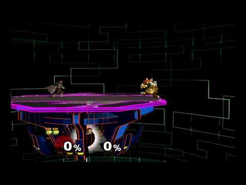 Ganondorf Challenge Guide - Bowser