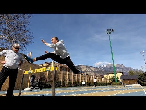 CORSO FIDAL TN 2018 - Ostacoli -parte 2-