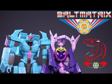 SirToys: Jia Qi -  BiErFa & LingYao