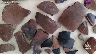 Առավոտը Շանթում-Պեղումներ Կարմիր բլուրում