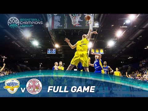 EWE Baskets v Ventspils - Full Game - Basketball Champions League