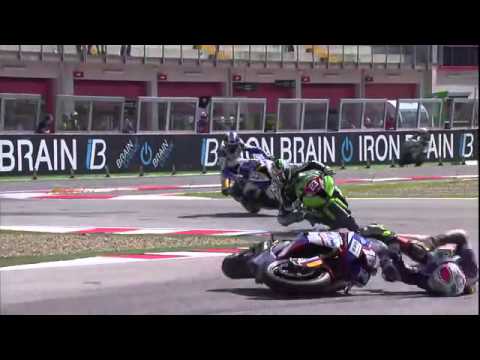 Imola World Superbike 2013 - FIM CUP Superstock 1000 race