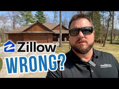 Watch Dan Schueller explain why Zillow's Zestimate can be wrong in the Brainerd Lakes Area