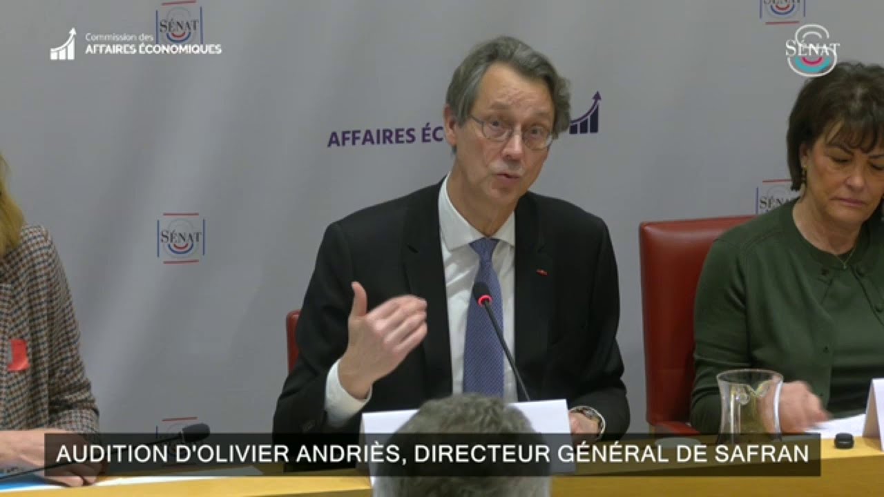 Scaf : « Il y a aujourd’hui une quasi-rupture au niveau des partenaires industriels avionneurs », déplore le patron de Safran